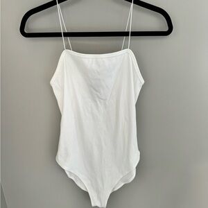 Wild Fable Spaghetti Strap Bodysuit